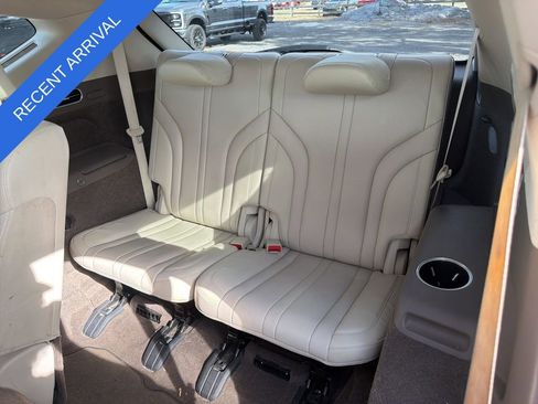 Used 2021 Genesis GV80 3.5T Advanced + image 16