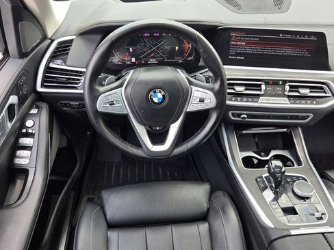 Used 2021 BMW X7 xDrive40i w/ Premium Package AWD/4WD image 14