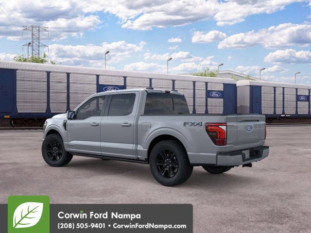 New 2026 Ford F150 Platinum AWD/4WD image 6