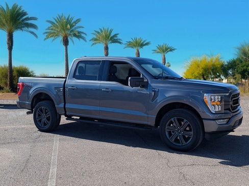 Certified 2023 Ford F150 XLT w/ Equipment Group 302A High image 7