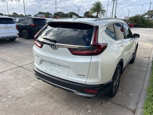 Used 2020 Honda CR-V Touring image 7