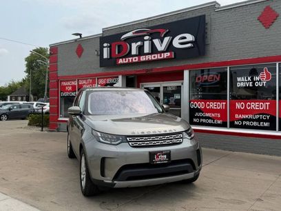 Used 2017 Land Rover Discovery HSE