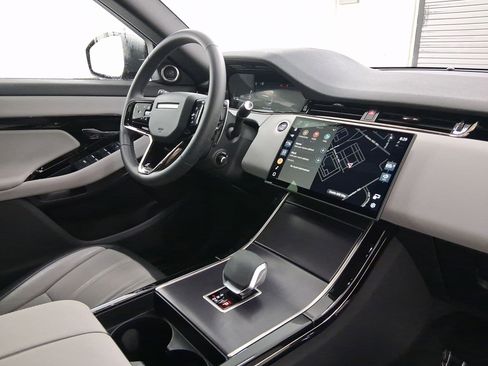 New 2026 Land Rover Range Rover Evoque Dynamic SE image 14