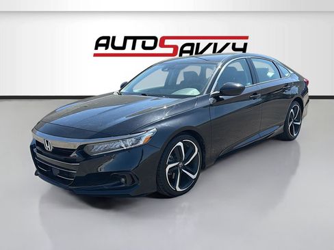 Used 2022 Honda Accord Sport Special Edition image 3