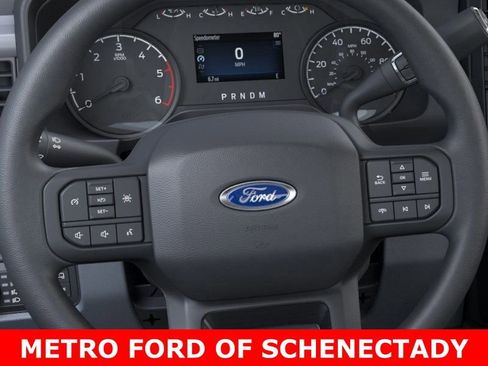 New 2025 Ford F350 XLT w/ XLT Value Package image 12
