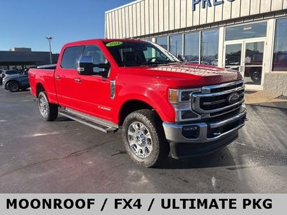 Used 2021 Ford F350 Lariat w/ Lariat Ultimate Package