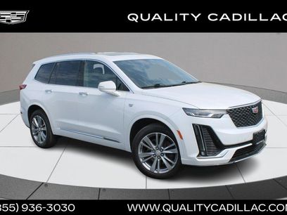 Used 2024 Cadillac XT6 Premium Luxury