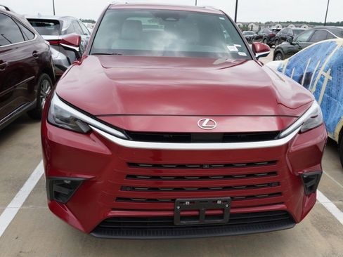 Certified 2026 Lexus TX 350 AWD w/ Technology Package image 2