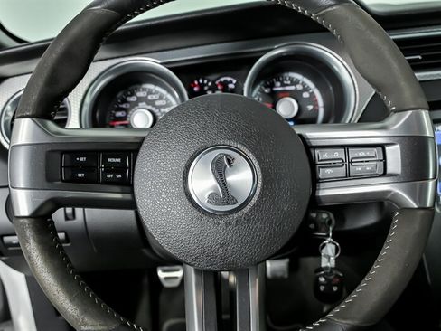 Used 2012 Ford Mustang Shelby GT500 w/ SVT Performance Pkg RWD image 26
