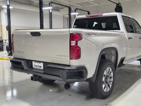 New 2026 Chevrolet Silverado 2500 Custom w/ Custom Value Package image 12