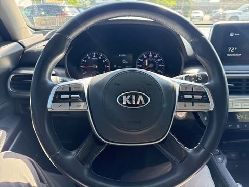Used 2021 Kia Telluride EX w/ EX Premium Package AWD/4WD image 11