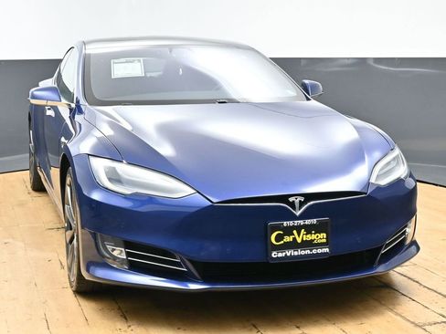 Used 2019 Tesla Model S P100D AWD/4WD image 3