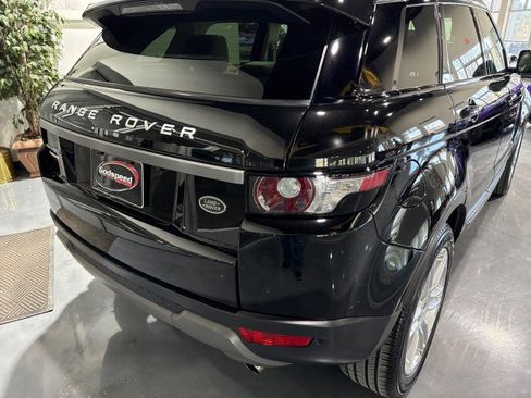 Used 2015 Land Rover Range Rover Evoque Pure Premium image 42