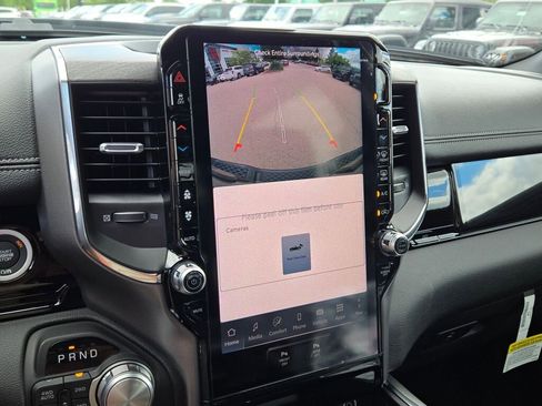 New 2026 RAM 1500 Laramie w/ Night Edition image 31