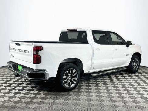 Used 2020 Chevrolet Silverado 1500 LT w/ Texas Edition RWD image 8