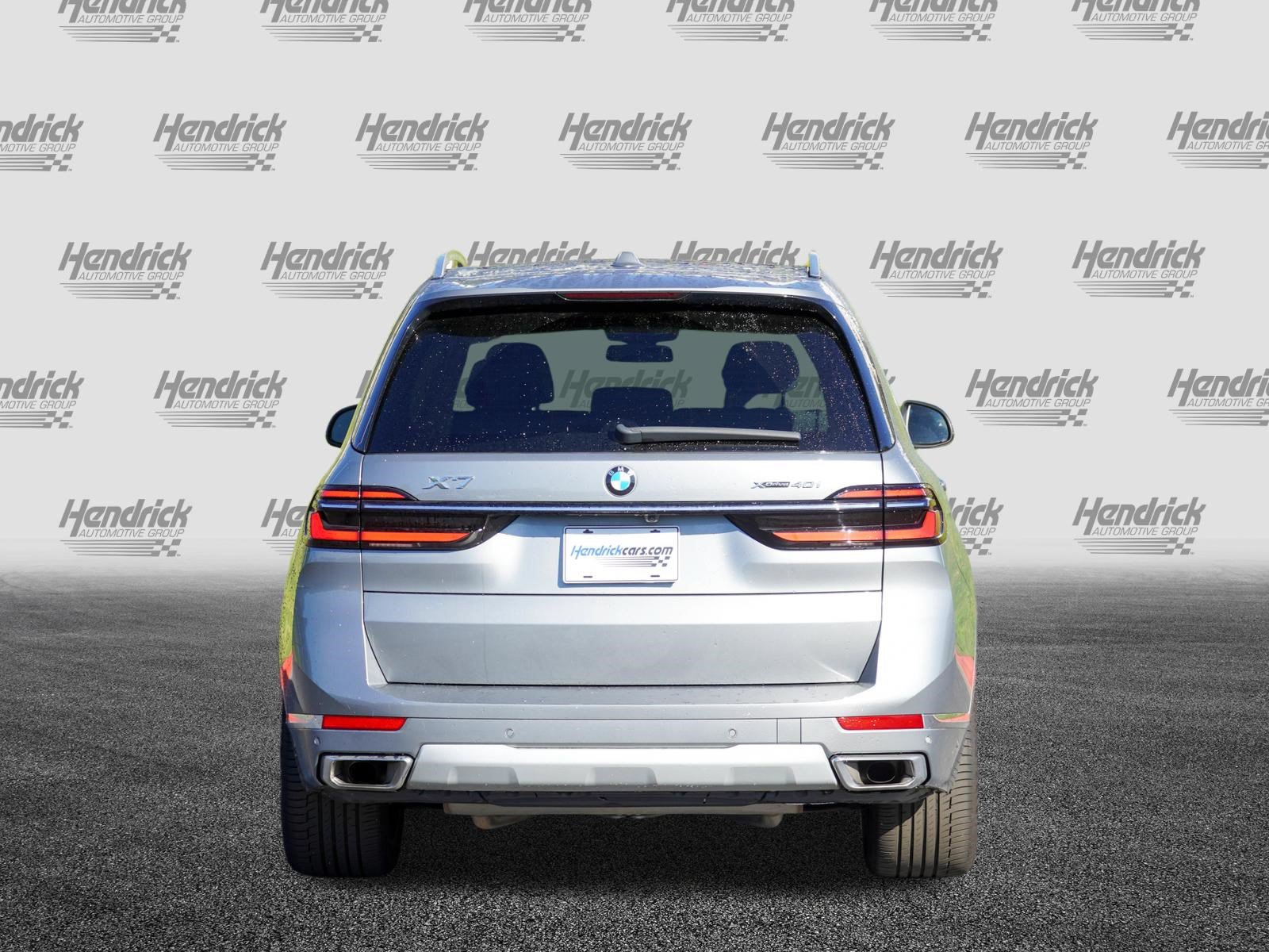 Certified 2024 BMW X7 xDrive40i w/ Premium Package AWD/4WD image 7