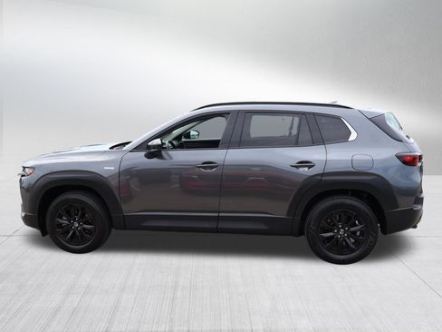 Used 2025 MAZDA CX-50 AWD 2.5 Hybrid w/ Premium Pkg image 4