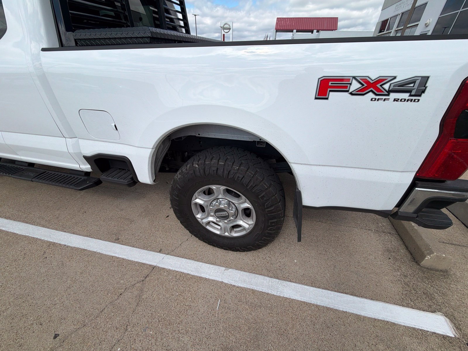 Used 2026 Ford F250 XLT w/ 360-Degree Camera Package AWD/4WD image 22