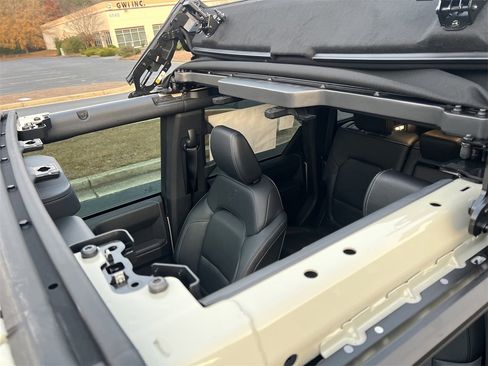 New 2025 Ford Bronco Big Bend w/ Black Diamond Package image 17