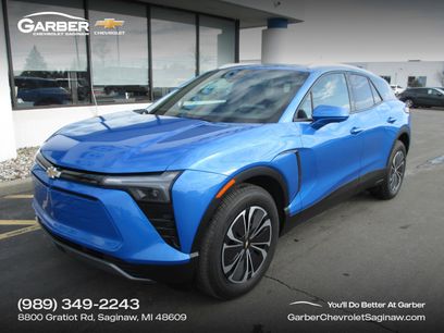 Used 2024 Chevrolet Blazer EV LT