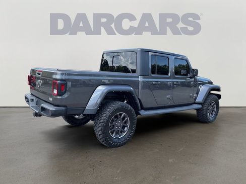 Used 2022 Jeep Gladiator Overland w/ Popular Equipment Package AWD/4WD image 7