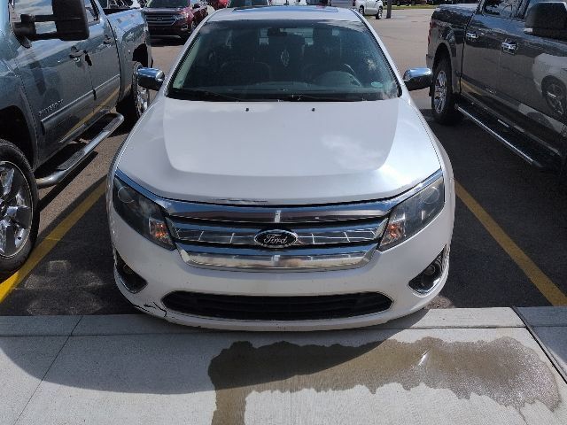 Used 2012 Ford Fusion SEL FWD image 2
