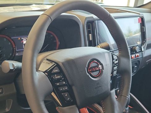 New 2026 Nissan Frontier PRO-4X AWD/4WD image 10