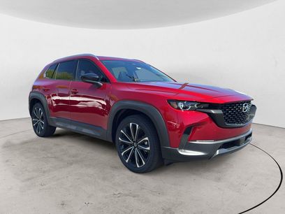 New 2026 MAZDA CX-50 AWD 2.5 S w/ Cargo Package
