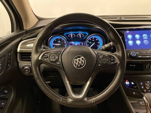 Used 2017 Buick Envision Essence w/ LPO, Interior Luxury Package AWD/4WD image 17