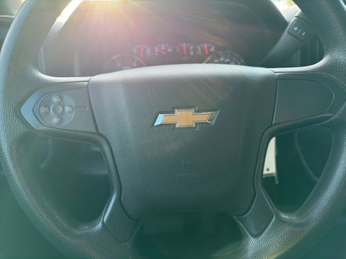 Used 2019 Chevrolet Silverado 3500 W/T w/ WT Convenience Package AWD/4WD image 10