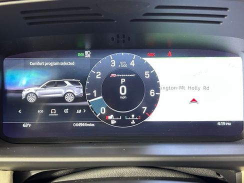 Used 2022 Land Rover Discovery HSE R-Dynamic image 29