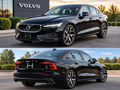 Used 2019 Volvo S60 T5 Momentum w/ Premium Package FWD image 18