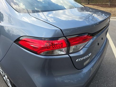 Used 2026 Toyota Corolla LE image 37