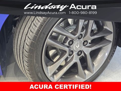 Certified 2025 Acura TLX SH-AWD w/ A-SPEC Pkg image 27