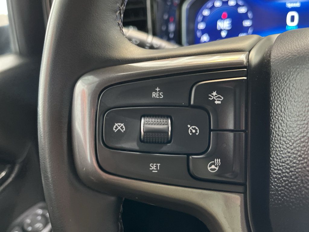 Used 2024 Chevrolet Silverado 2500 ZR2 w/ Technology Package AWD/4WD image 18
