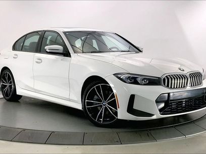 Certified 2023 BMW 330i xDrive Sedan w/ M Sport Package