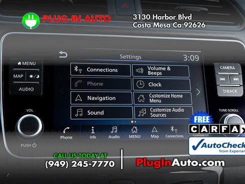 Used 2024 Nissan Leaf SV Plus image 30