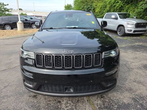 Used 2021 Jeep Grand Cherokee High Altitude AWD/4WD image 2
