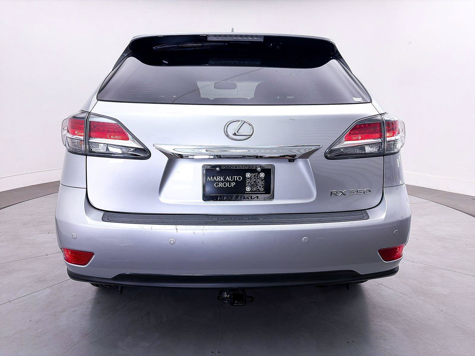 Used 2014 Lexus RX 350 FWD w/ Navigation Package image 11