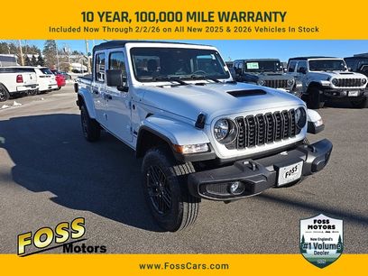 New 2026 Jeep Gladiator Sport