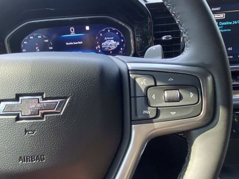 Used 2023 Chevrolet Silverado 1500 RST w/ All Star Edition Plus AWD/4WD image 34