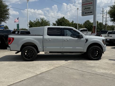 Used 2023 Ford F150 XLT w/ Equipment Group 301A Mid AWD/4WD image 3