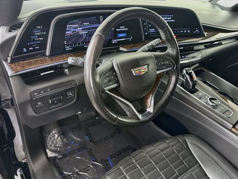 Used 2022 Cadillac Escalade ESV Sport Platinum RWD image 23
