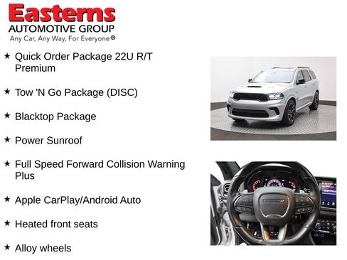 Used 2024 Dodge Durango R/T AWD/4WD image 11