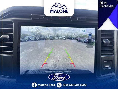 Certified 2022 Ford F150 XLT w/ Equipment Group 302A High AWD/4WD image 42