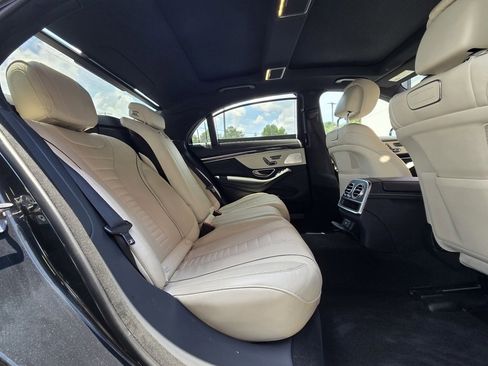 Used 2019 Mercedes-Benz S 560 S 560 w/ AMG Line Exterior image 27