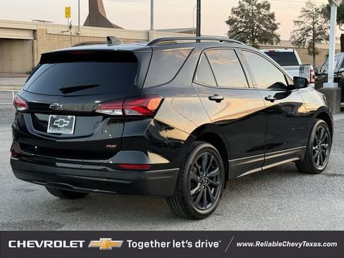 Used 2024 Chevrolet Equinox RS w/ LPO, Roadside Safety Package FWD image 6