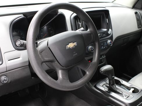 Used 2019 Chevrolet Colorado W/T w/ Custom Special Edition RWD image 23