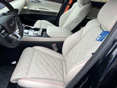 New 2026 Genesis GV70 3.5T Sport Prestige AWD/4WD image 14
