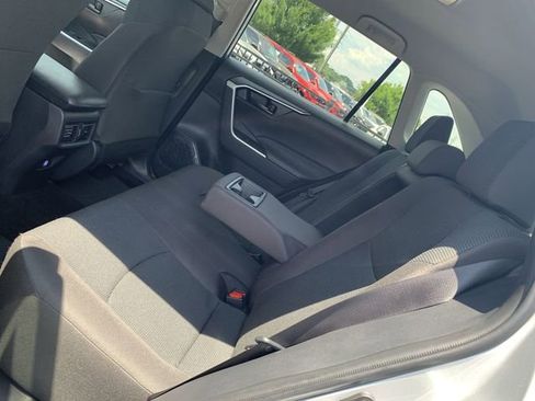 Certified 2025 Toyota RAV4 LE FWD image 10
